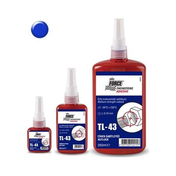 Ems Force TL-43 15 ml Orta Kuvvet Cıvata Sabitleme