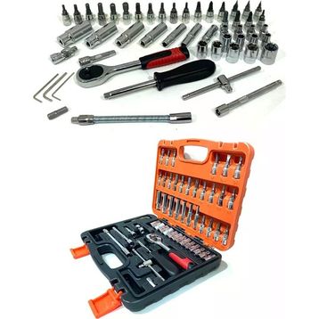 Emsa 53 Pcs 1/4 Bits Uç Lokma Seti