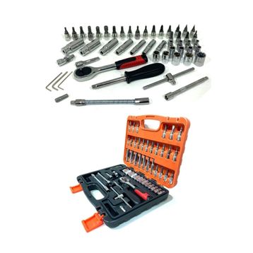 Emsa 53 Pcs 1/4 Bits Uç Lokma Seti