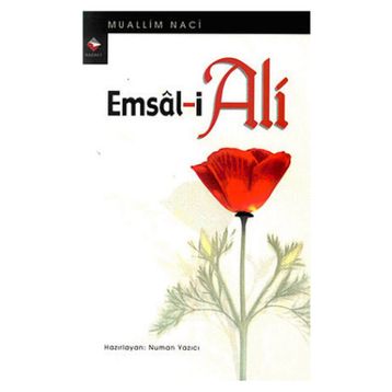 Emsal-i Ali - Muallim Naci
