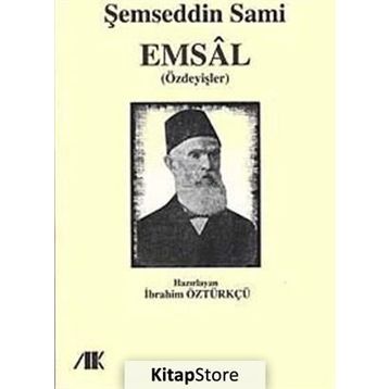 Emsal - Şemseddin Sami