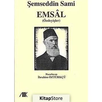 Emsal - Şemseddin Sami