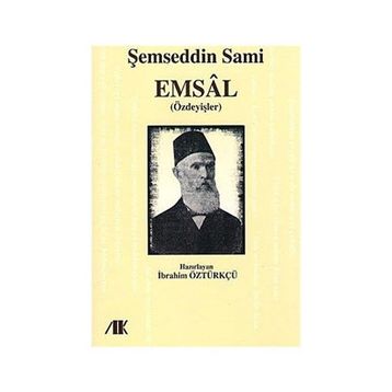 Emsal - Şemseddin Sami