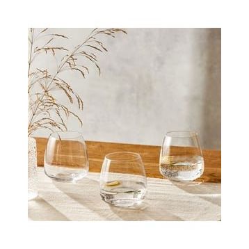 Emsan 3'lü 400 ml Evelyn Kristal Bardak