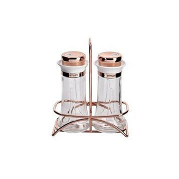 Emsan 600.15.01.1203 Olla Rose Gold Tuzluk Biberlik