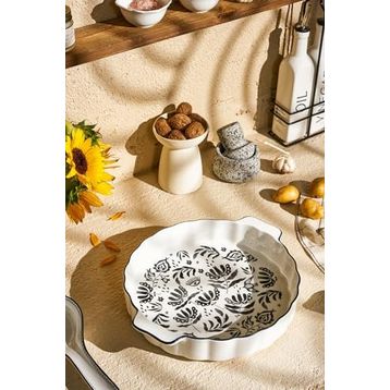 Emsan Artisan New Bone Fırın Kabı