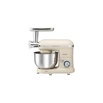 Emsan Bella Gusto Comfort Stand Mikser Krem 1300 W 5.5 lt Mutfak Şefi