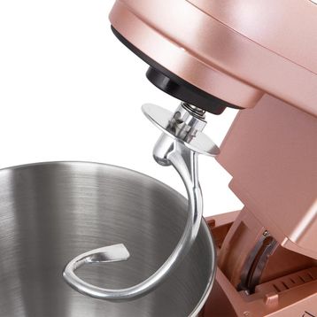 Emsan Bella Gusto Golden Pink 1300 W 6 Kademeli Standlı Mikser