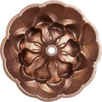 Emsan Bloom Kek Kalıbı Gold