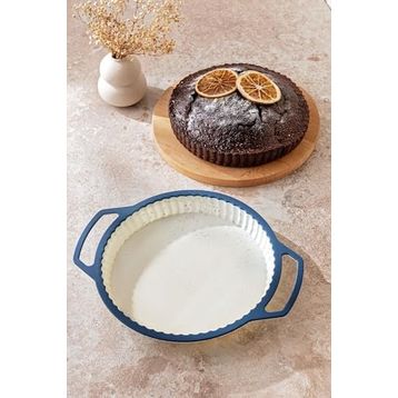 Emsan Blue Dot Silikon Tart Kalıbı