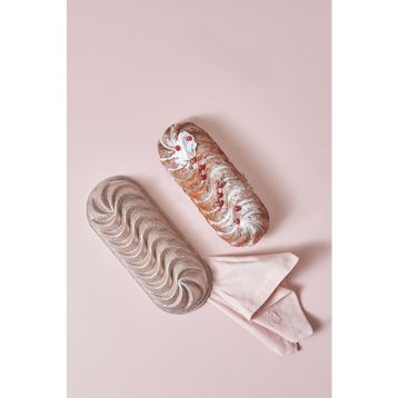 Emsan Bukle Rose Gold Baton Kek Kalıbı