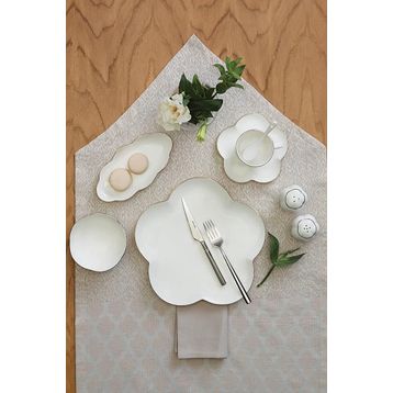 Emsan Çiçek 32 Parça Kahvaltı Takımı