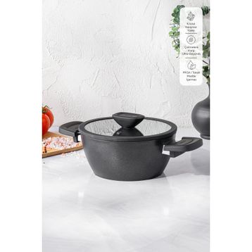 Emsan Diamente 20 cm Derin Tencere