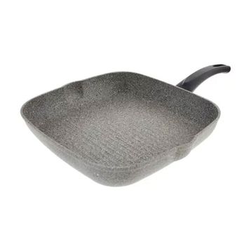 Emsan Durable Granit 28 cm Kare Tava