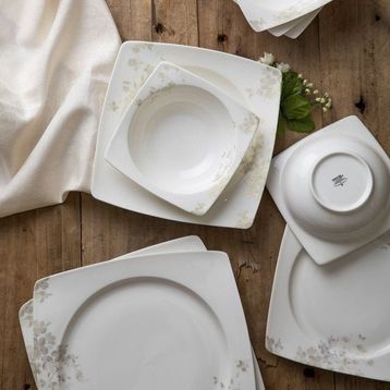 Emsan Estella EM12-24 Parça Yemek Takımı