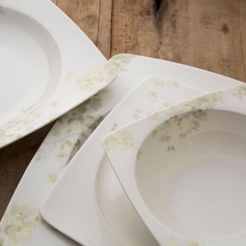 Emsan Estella EM12-24 Parça Yemek Takımı