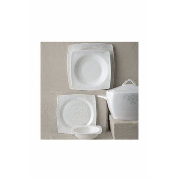 Emsan Fine Bone Bef 203 61 Parça Yemek Takımı