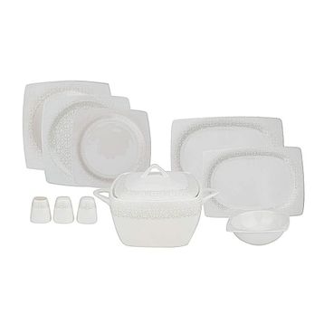 Emsan Forever 60 Parça Dora Yemek Takımı