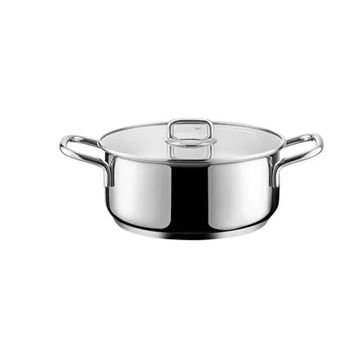 Emsan Gourmet 22-24-26 cm 3'lü Derin Tencere Seti