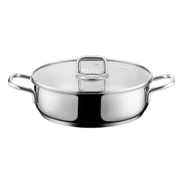 Emsan Gourmet 24 cm Çelik Pilav/Karnıyarık Tenceresi