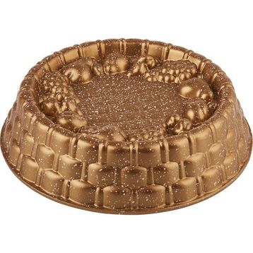 Emsan Griss Grape Gold Kek Kalıbı