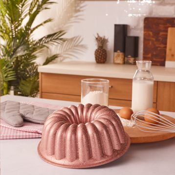 Emsan Griss One & Six Pink Kek Kalıbı