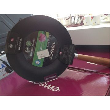 Emsan Lotus Rock 28 cm Tava