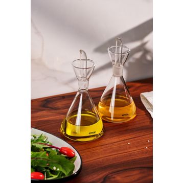 Emsan Lupin Borosilikat Yağlık Sirkelik Set