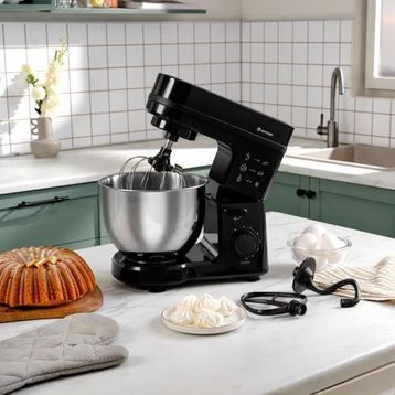 Emsan Maestrochef Stella 1500 W 5 lt Hamur Yoğurma Makinesi