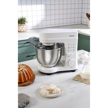 Emsan Maestrochef Stella 1500 W 5 lt Hamur Yoğurma Makinesi