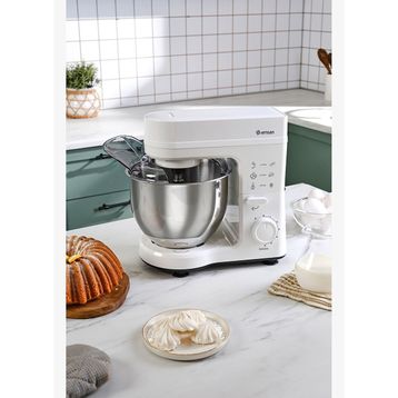 Emsan Maestrochef Stella White 1500 watt 5 lt Hamur Yoğurma Makinesi