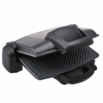 Emsan Magic Pro Mat Siyah Tost Makinesi