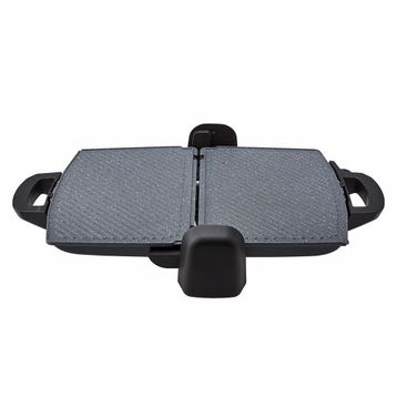 Emsan Magic Pro Mat Siyah Tost Makinesi