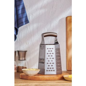 Emsan Modern Altıgen 23 cm Rende