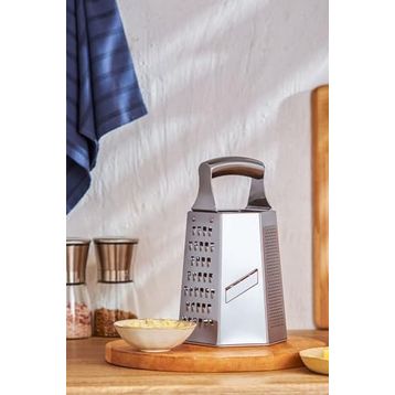 Emsan Modern Altıgen 23 cm Rende