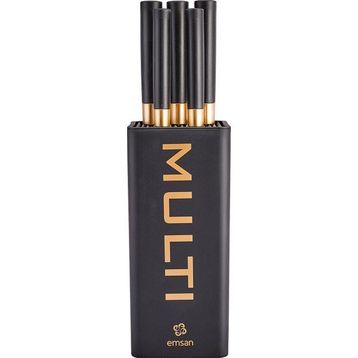 Emsan Multi 5 Parça Bıçak Seti