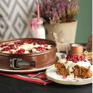 Emsan Nar 28 Cm Tart Kalıbı