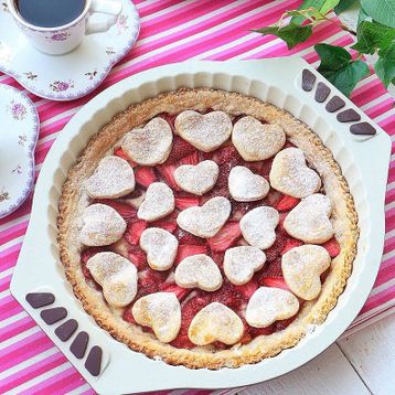 Emsan Nar 28 Cm Tart Kalıbı