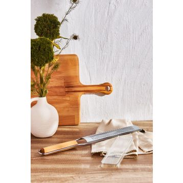 Emsan Naturel İnce Dişli Rende
