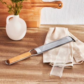 Emsan Naturel İnce Dişli Rende