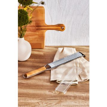 Emsan Naturel Kalın Dişli Rende
