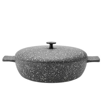 Emsan Perge Döküm 24 cm Pilav Tencere