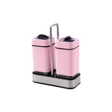 Emsan Plaza Baby Pink Tuzluk Biberlik
