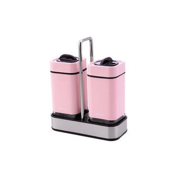 Emsan Plaza Baby Pink Tuzluk Biberlik