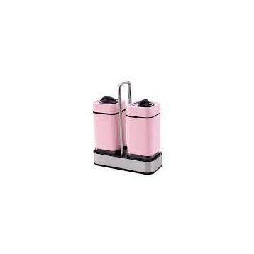 Emsan Plaza Baby Pink Tuzluk Biberlik