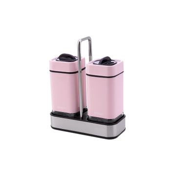 Emsan Plaza Baby Pink Tuzluk Biberlik