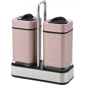 Emsan Plaza Golden Pink Tuzluk-Biberlik