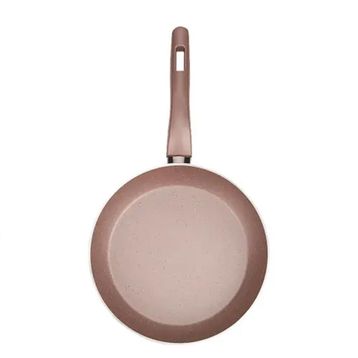 Emsan Premium Golden Pink 26 cm Granit Tava