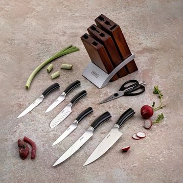Emsan Pro Cut 8 Parça Bıçak Seti