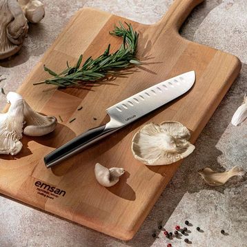 Emsan Pro Knife 2.0 mm Santoku